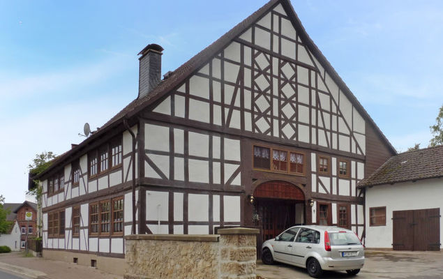 Berghof Hohe - Photo 1