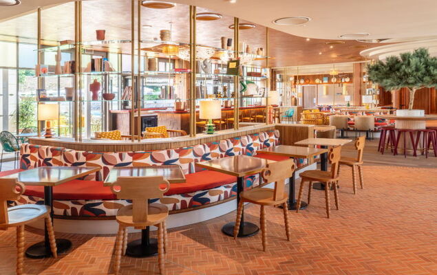 La Résidence - Photo 20