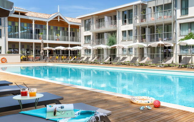 La Résidence - Photo 23