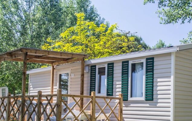 Happy Camp Mobil Homes in Riccione - Photo 2