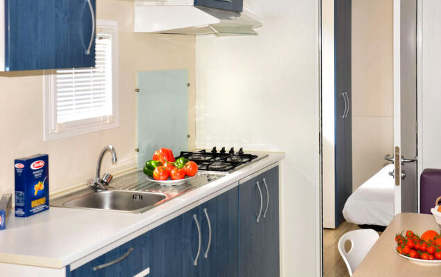 Happy Camp Mobil Homes in Riccione - Photo 7