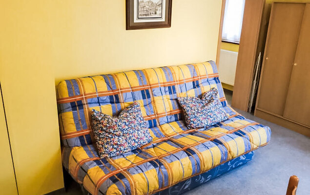 Résidence jaune et rose - Photo 5